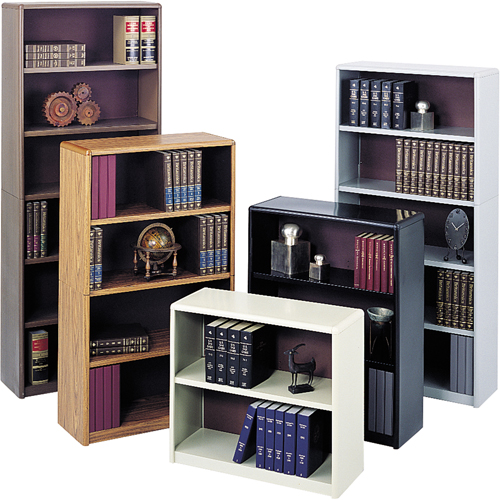 Value Mate&reg; Steel Bookcase Equipex