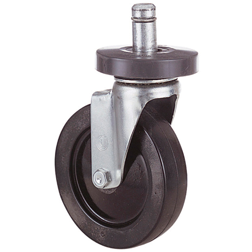5" Rubber Caster Kit Equipex