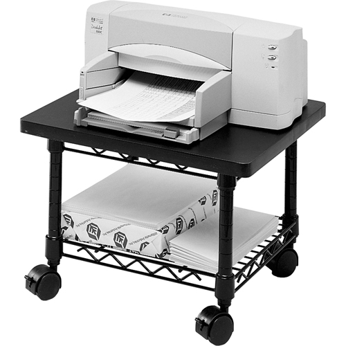 Under-desk Printer/Fax Stands Equipex
