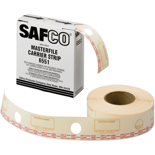 Carrier Strips - Film Equipex