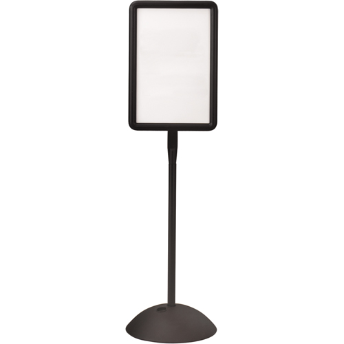 Enseigne rectangulaire effaçable &agrave; sec Equipex