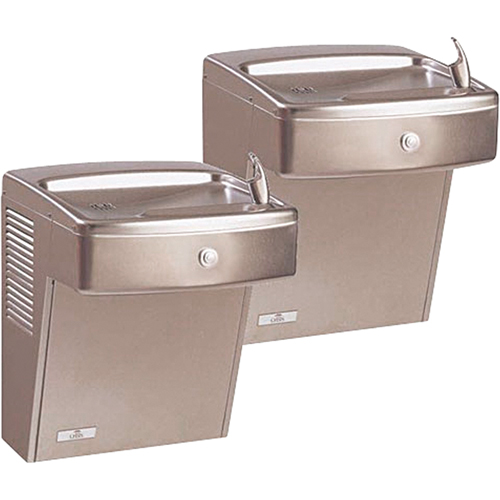 Barrier-Free Bi-Level Versacooler&reg; Drinking Fountain with VersaFilter&reg; System Equipex
