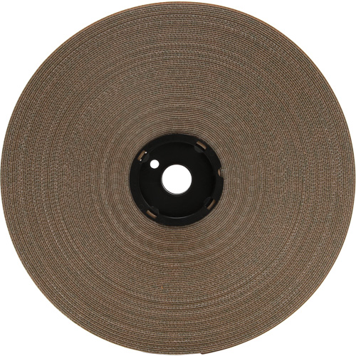 Dual Lock Low Profile Reclosable Fastener, Self-Mating, 50 yds x 3/4", Adhesive, Clear Equipex