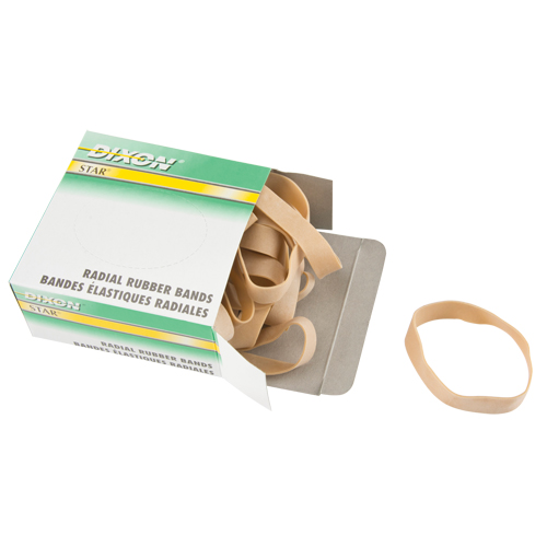#84 Rubber Bands, 3-1/2" x 1/2" Equipex