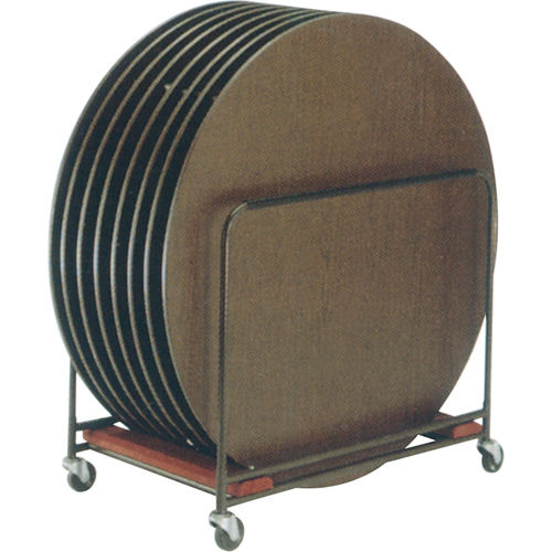 Edge Stacking Table Caddies, 49" W x 31.25" D x 41.25" H Equipex