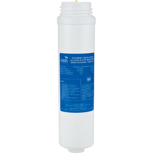 Drinking Water Filter for Oasis&reg; Coolers - Refill Cartridges, For Oasis&reg; Coolers Equipex