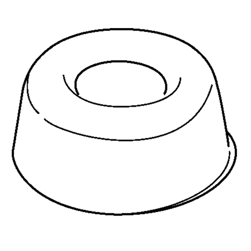 BumponHemispherical Protective Bumpers Equipex