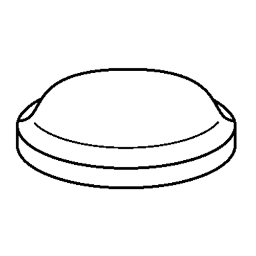 Bumpon Cylindrical Protective Bumpers Equipex