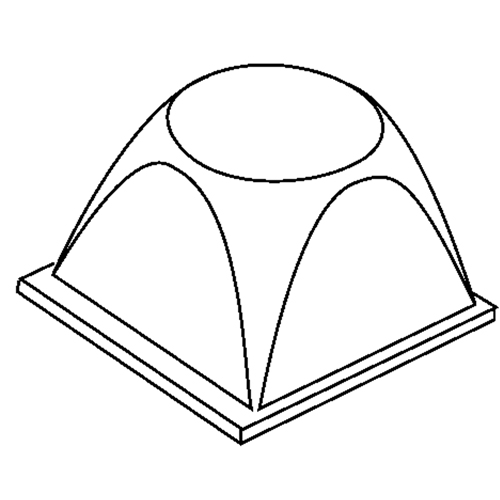 Protecteurs fusel&eacute;s Bumpon Equipex