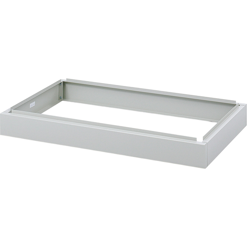 Closed Base for Facil Flat File Cabinets Equipex