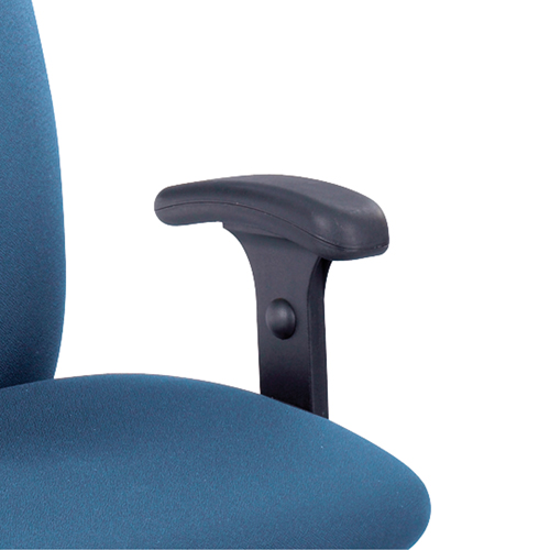 T-Pad Arms for Uber Big & Tall Chairs Equipex