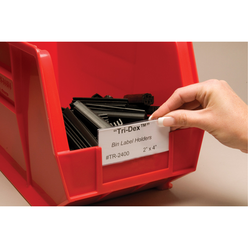 Tri-Dex - Replacement Inserts, 1" L x 3" W Equipex