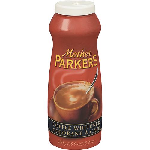 Mother Parkers Coffee Whitener Equipex