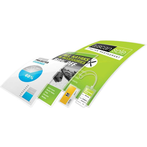 Pochette de laminage Equipex