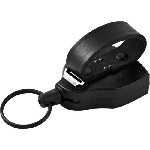 Super48 Key Chains, Polycarbonate, 48" Cable, Belt Clip Attachment Equipex