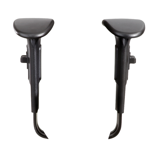 Adjustable T-Pad Arm Kit Equipex