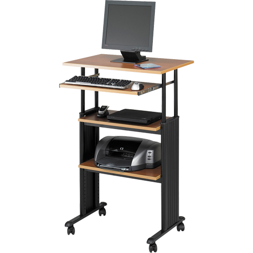 Muv Stand-Up Adjustable Height Workstations Equipex