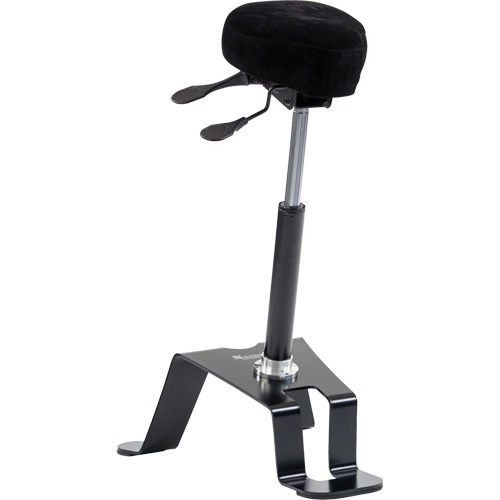 TA180 Ergonomic Sit/Stand Welding Chair Equipex