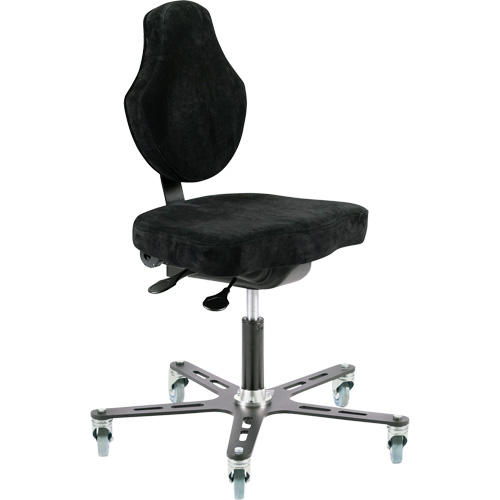 Vega Multi-Tilt Ergonomic Welding Chair Equipex