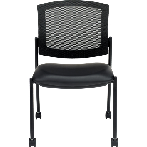 Ibex Armless Guest Chairs Equipex