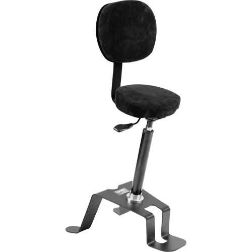 TA300 Ergonomic Sit/Stand Welding Chair Equipex