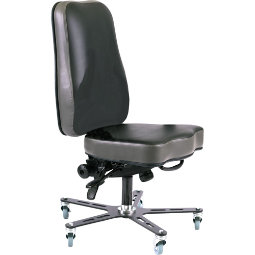 Chaise ergonomique Synergo I, Mobile Equipex