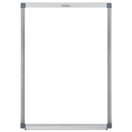 Tableau blanc en porcelaine, Magn&eacute;tique, 18" la x 24" h Equipex