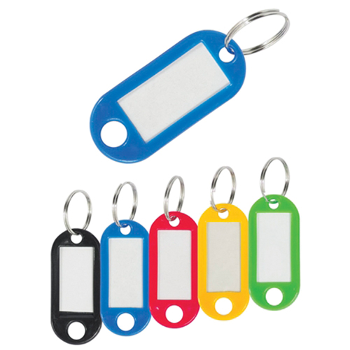 Porte-cl&eacute;s en plastique Equipex