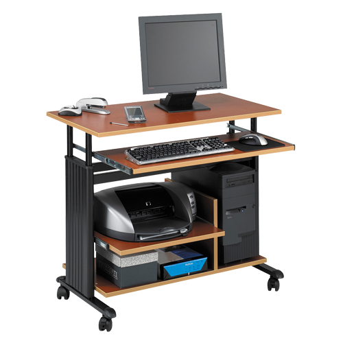 Bureau pour boîtier tour Muv Equipex