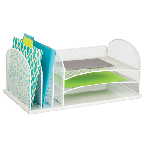 Organisateur de bureau Onyx Equipex