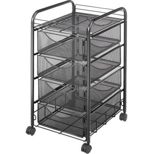 Chariot classeur Onyx Equipex