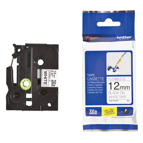 Brother&reg; ID Tape Equipex
