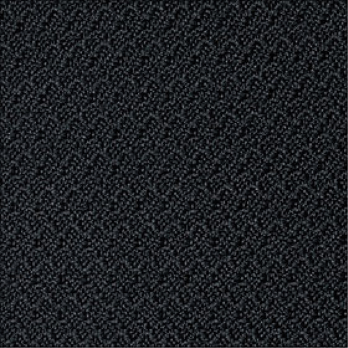 Armless Chair, Fabric, 30" High, 200 lbs. Capacity, Black Equipex