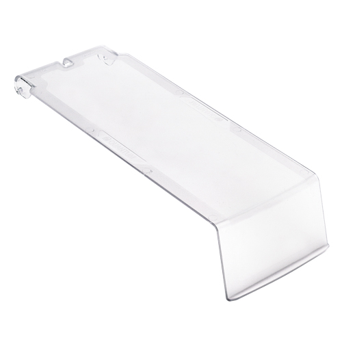 Clear Cover for Stack & Hang Bin Equipex