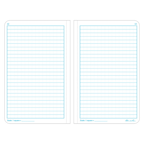Livre reli&eacute;, Couverture rigide, Jaune, 160 Pages, 4-5/8" , 7-1/4"  Equipex