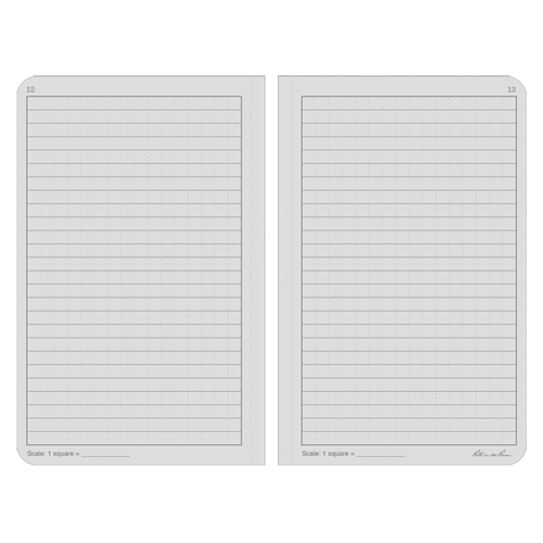 Livre reli&eacute;, Couverture rigide, Noir, 160 Pages, 4-5/8" , 7-1/4"  Equipex