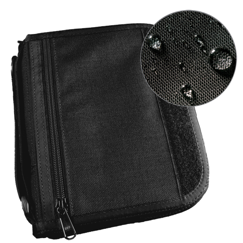 Trousse de d&eacute;part pour planificateur de terrain, Couverture souple, Noir, 0 Pages, 4-5/8" , 7"  Equipex