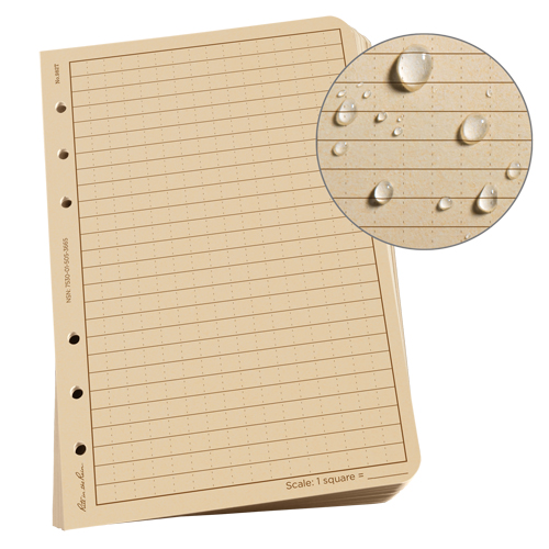 Rite in the Rain&reg; Loose Leaf Paper Equipex