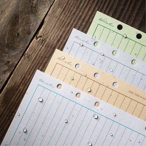 Rite in the Rain&reg; Loose Leaf Paper Equipex