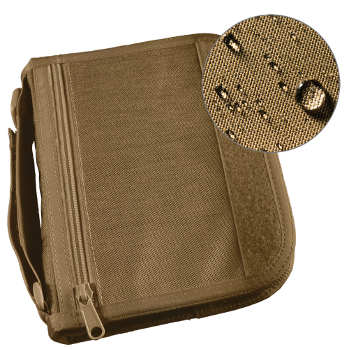 Trousse de d&eacute;part pour planificateur de terrain, Couverture souple, Havane, 0 Pages, 4-5/8" , 7"  Equipex