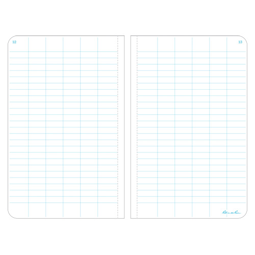 Livre reli&eacute;, Couverture rigide, Jaune, 160 Pages, 4-5/8" , 7-1/4"  Equipex