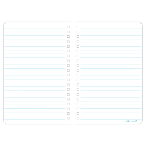 Side-Spiral Notebook, Soft Cover, Yellow, 64 Pages, 4-5/8" W x 7" L Equipex