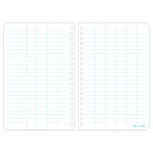 Side-Spiral Notebook, Soft Cover, Yellow, 64 Pages, 4-5/8" W x 7" L Equipex