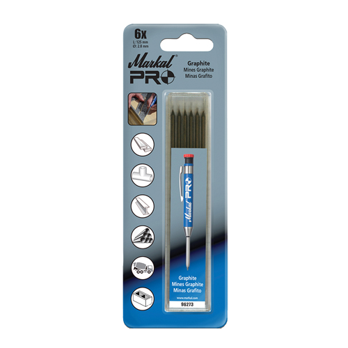 Recharge pour marqueur m&eacute;canique PRO Markal Equipex