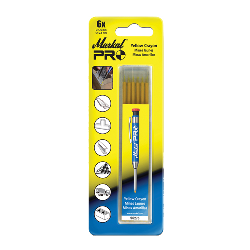 Refill for Markal&reg; PRO Mechanical Holder Equipex
