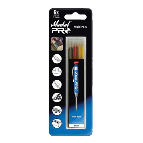 Recharge pour marqueur m&eacute;canique PRO Markal Equipex
