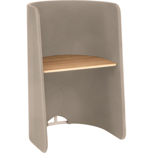 Poste de travail Touchdown Roam Equipex