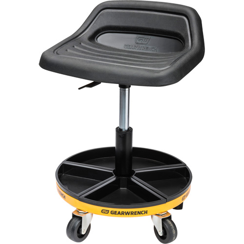 Si&egrave;ge mobile pour m&eacute;canicien Equipex