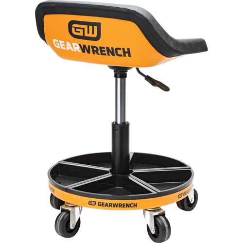 Si&egrave;ge mobile pour m&eacute;canicien Equipex