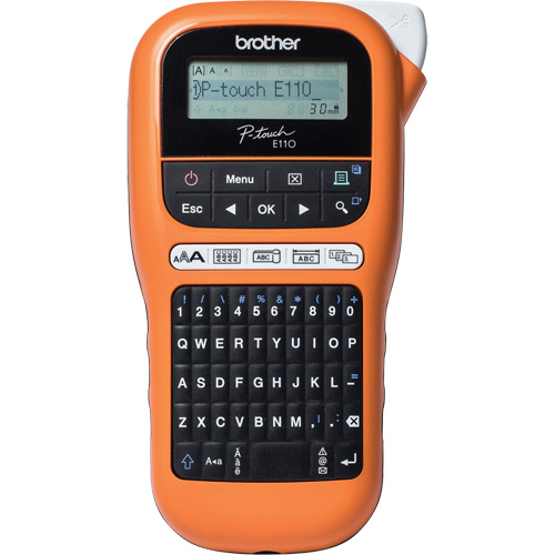 Label Printer, HandHeld, Plug-In/Battery Operated Equipex